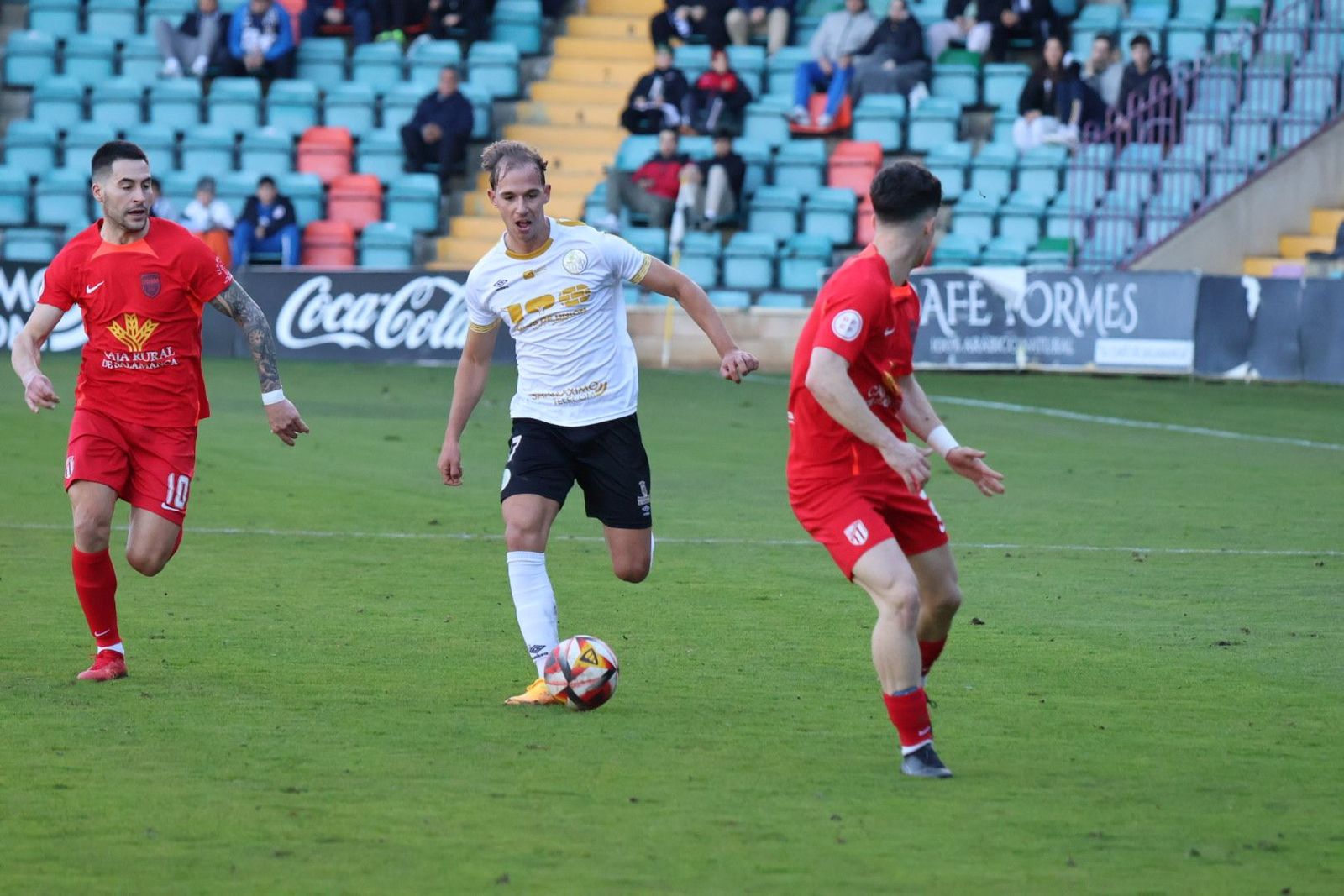 Salamanca CF UDS – UD Santa Marta