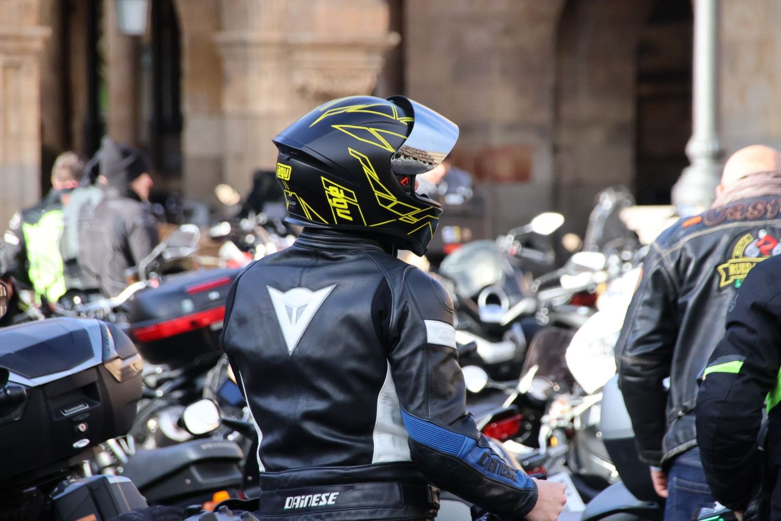 25 aniversario Moto Club Ruedas Charras 