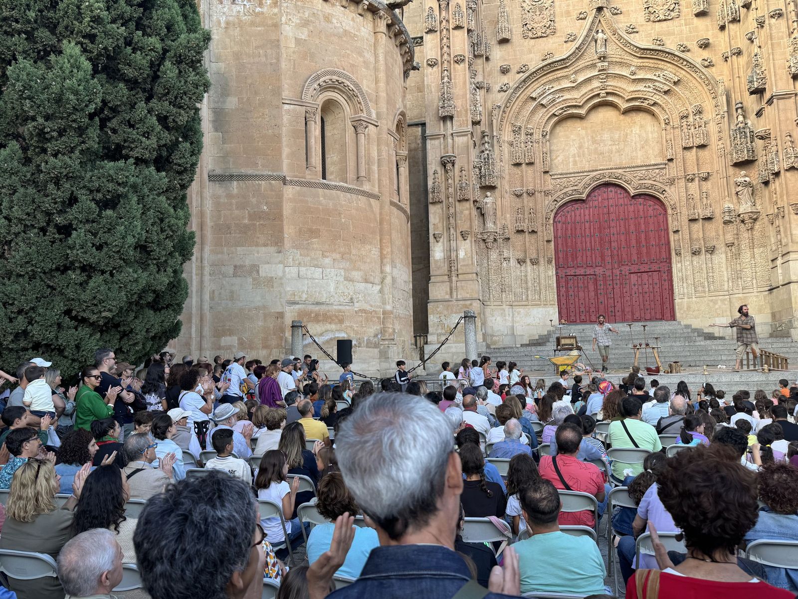 XIX Festival Artes de Calle. Tot Bé