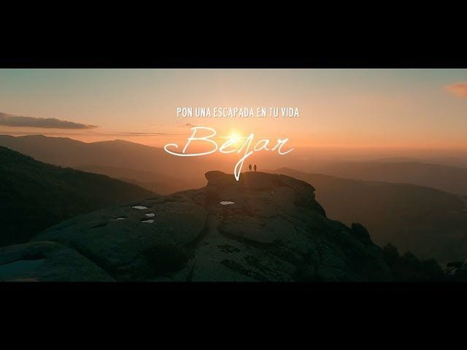 Pon una escapada en tu vida, Béjar.