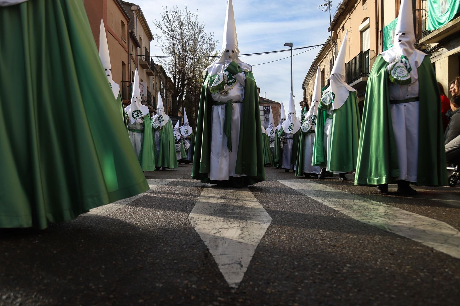 GALERÍA | Revive en imágenes la procesión de la Virgen de la Esperanza