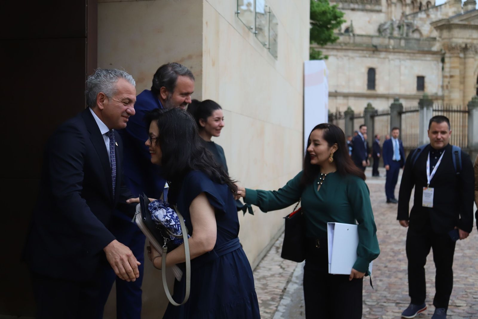 GALERÍA | Reunión Ministerial Iberoamericana de Infancia y Juventud en Zamora