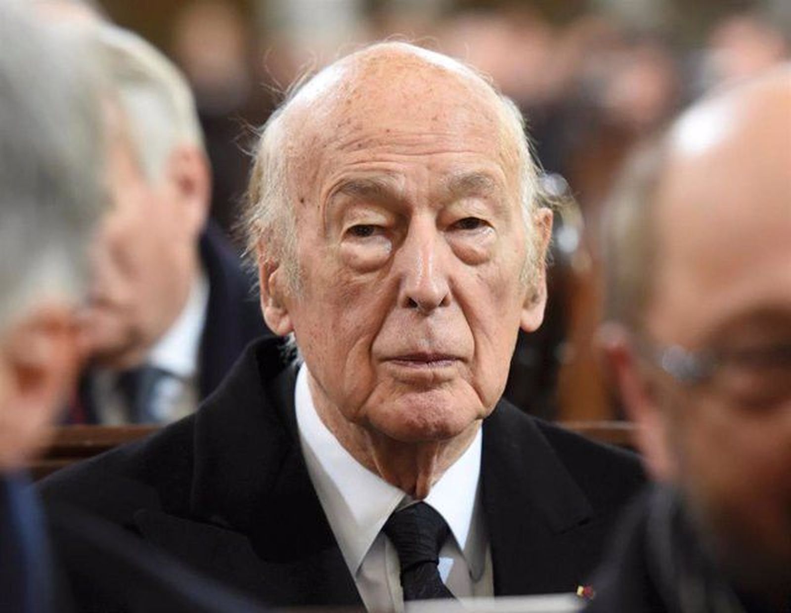 Valéry Giscard d'Estaing