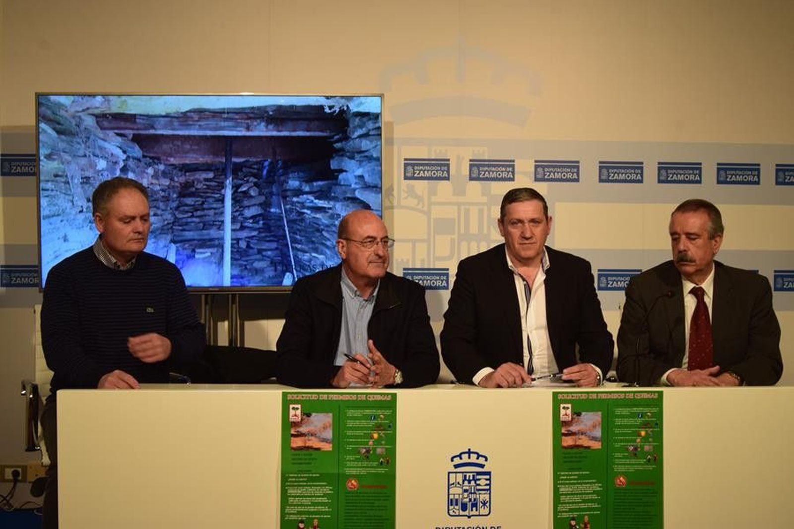 Javier Faundez Antonio Iglesias Francisco Belver