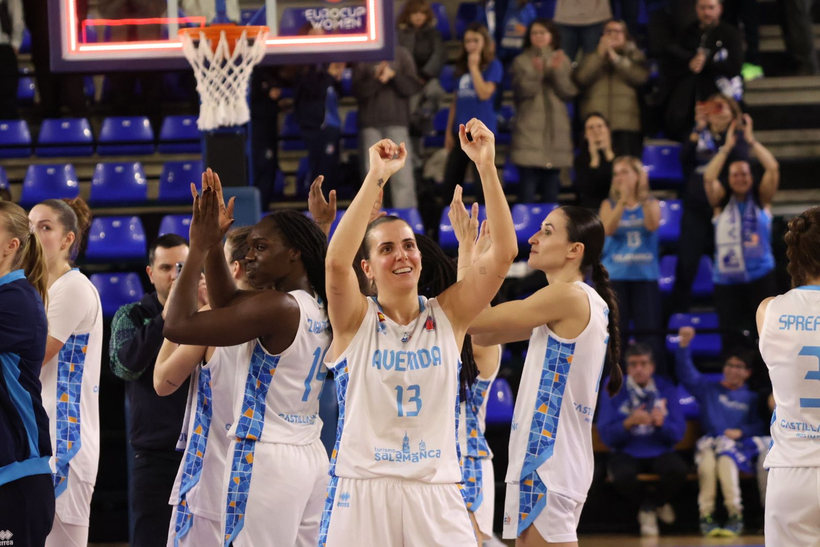 Perfumerías Avenida - Baxi Ferrol