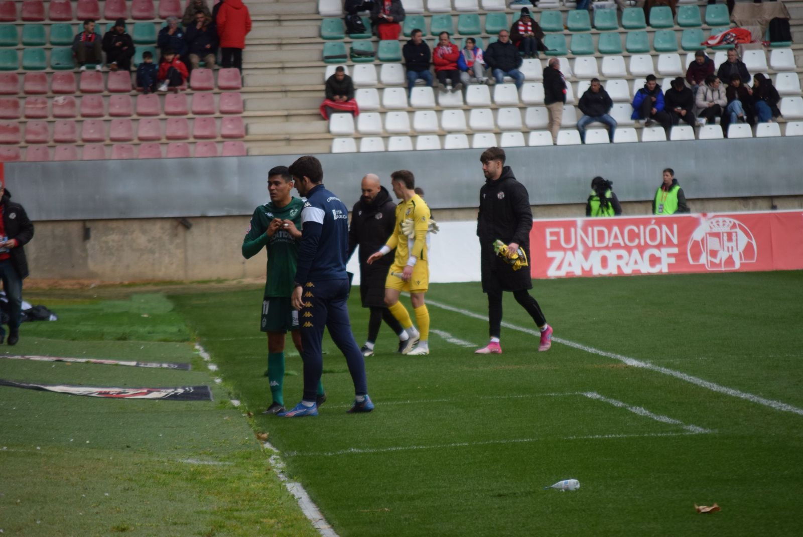 ZAmora CF - CD Arenteiro
