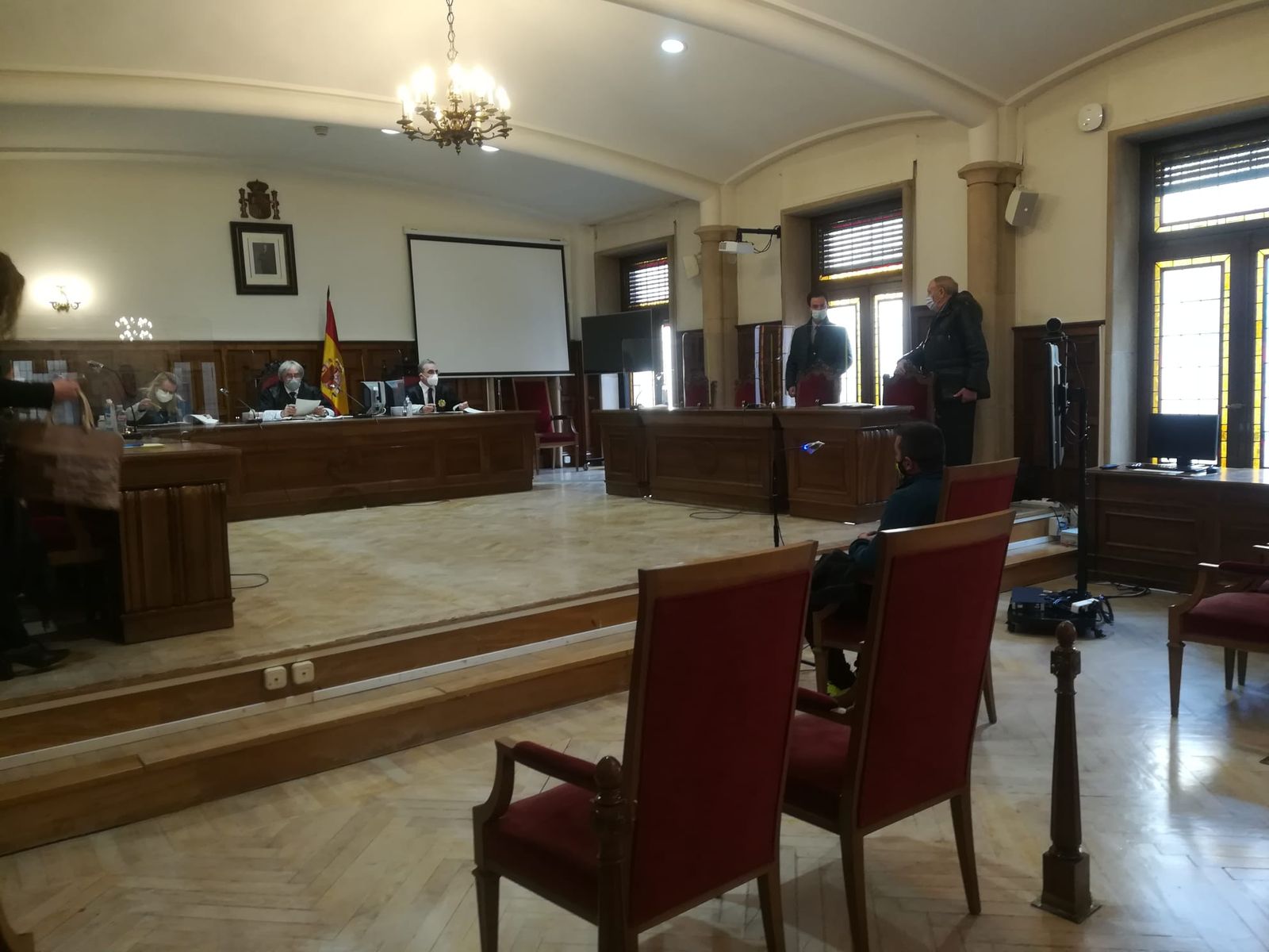 Audiencia Provincial | Foto: S24H