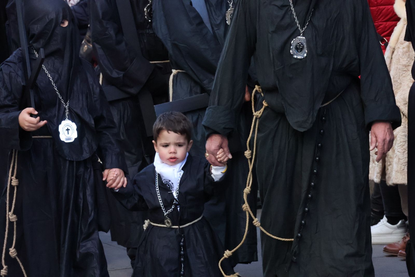 GALERÍA | Revive en imágenes la procesión de Jesús Nazareno