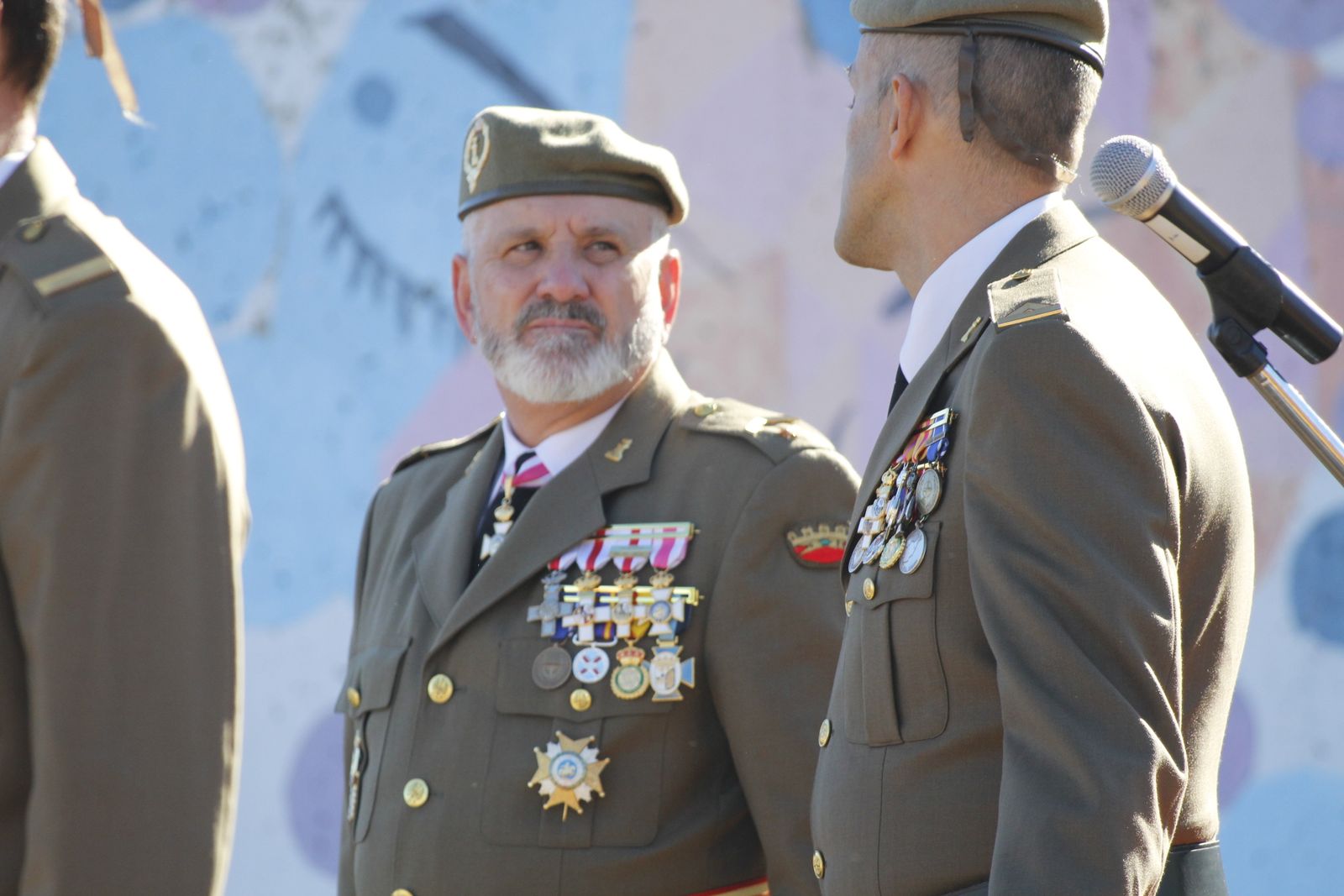 Villamayor jura de bandera