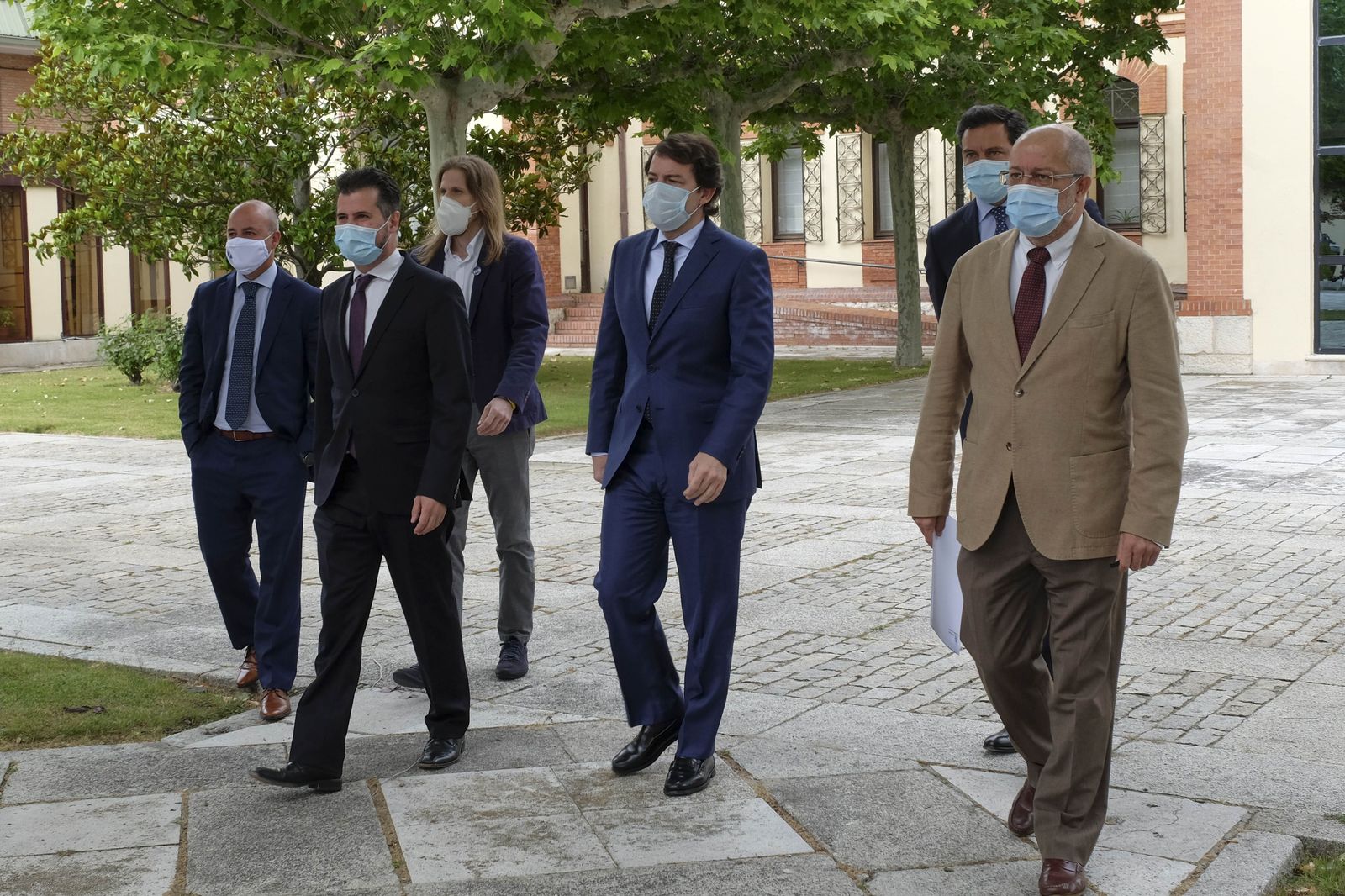 Pacto Castilla y León