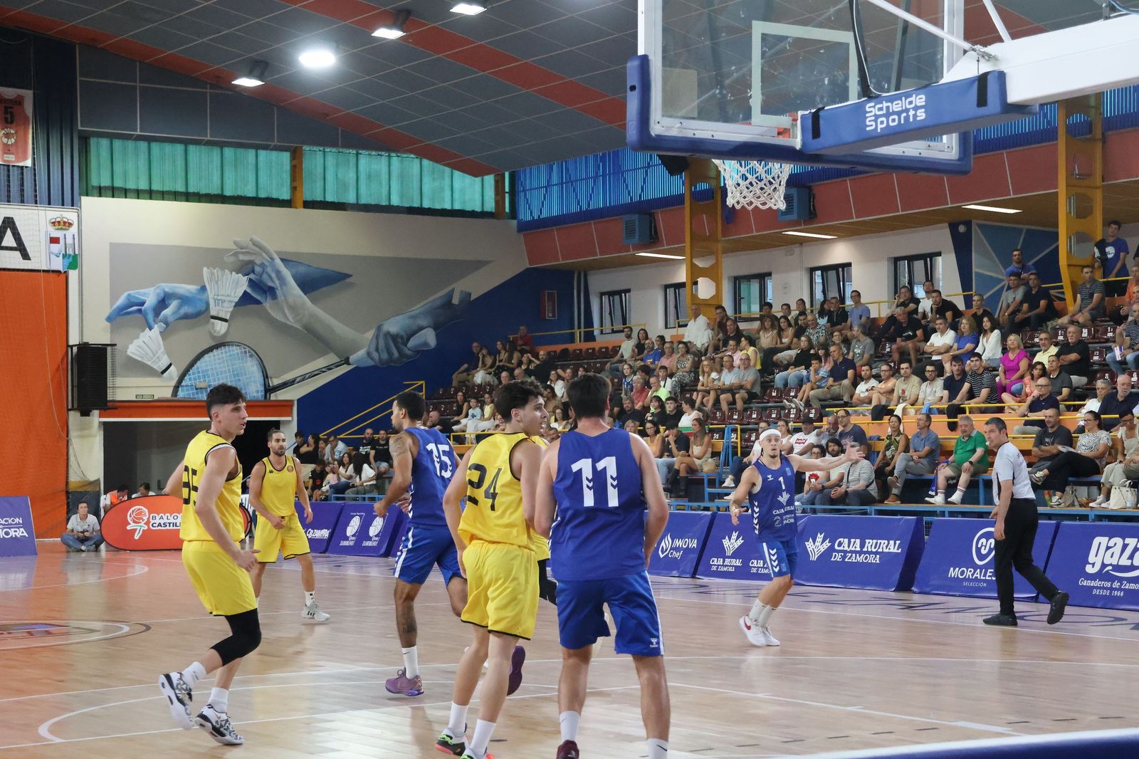 CB Zmora- Tizona Burgos Copa Castilla y León