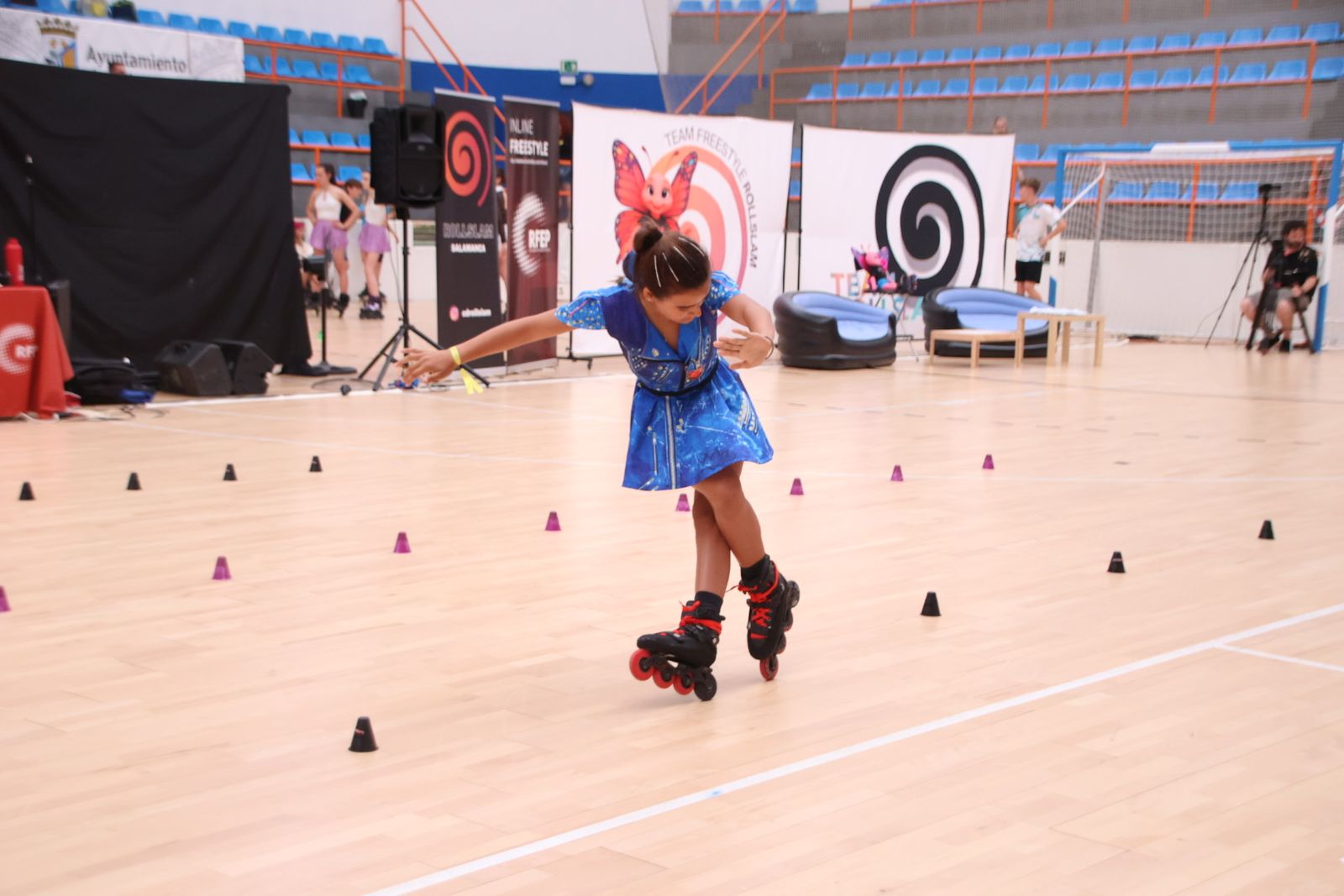 Campeonato de España de Inline Freestyle 2025