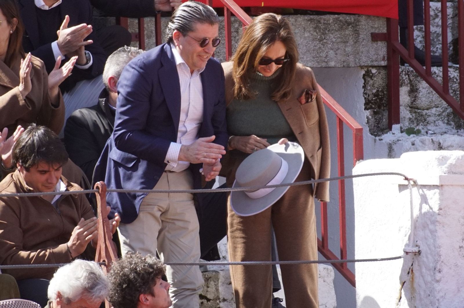 Festival taurino solidario por la esclerosis múltiple en Guijuelo