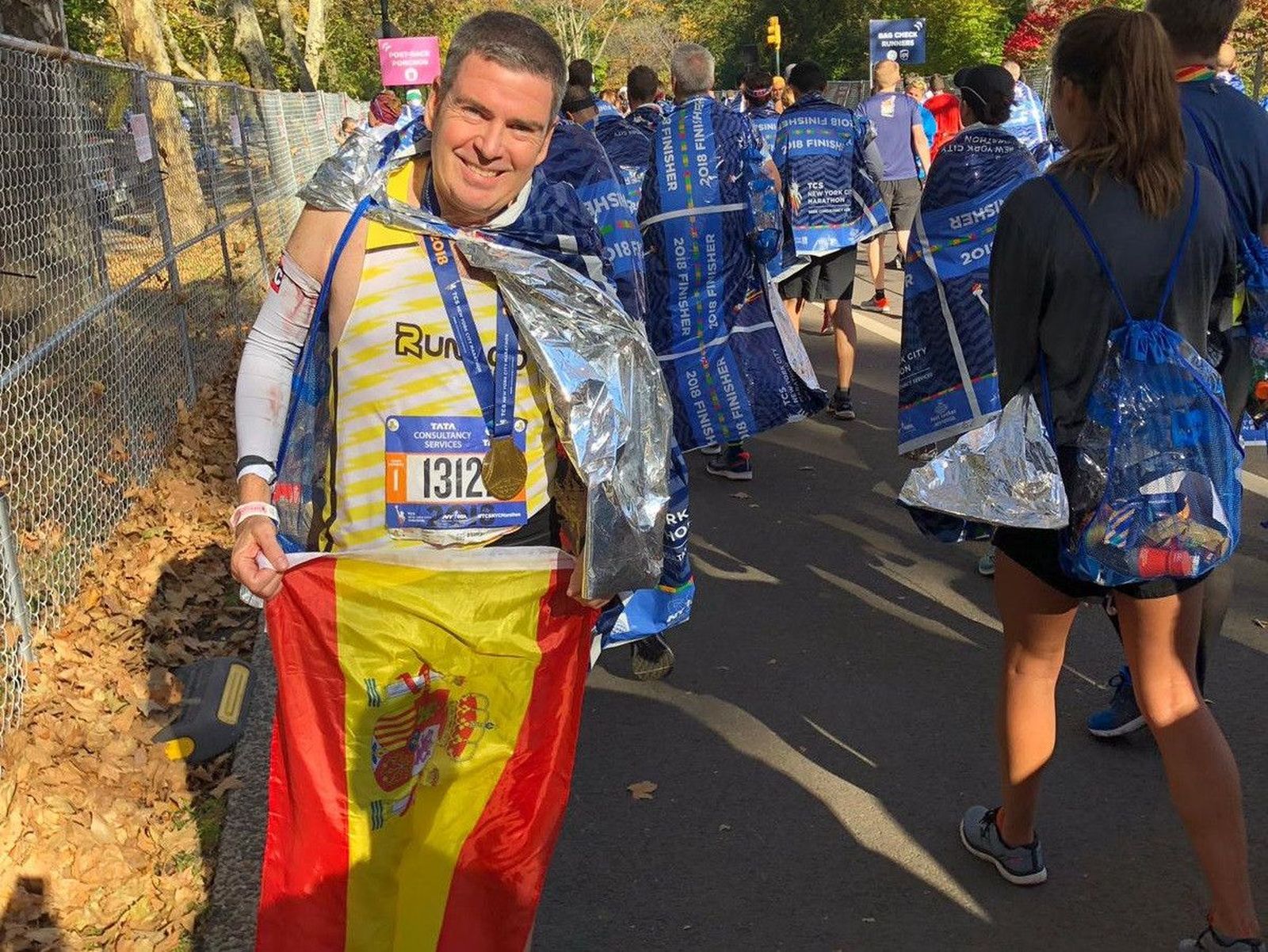 Maratón de nueva york