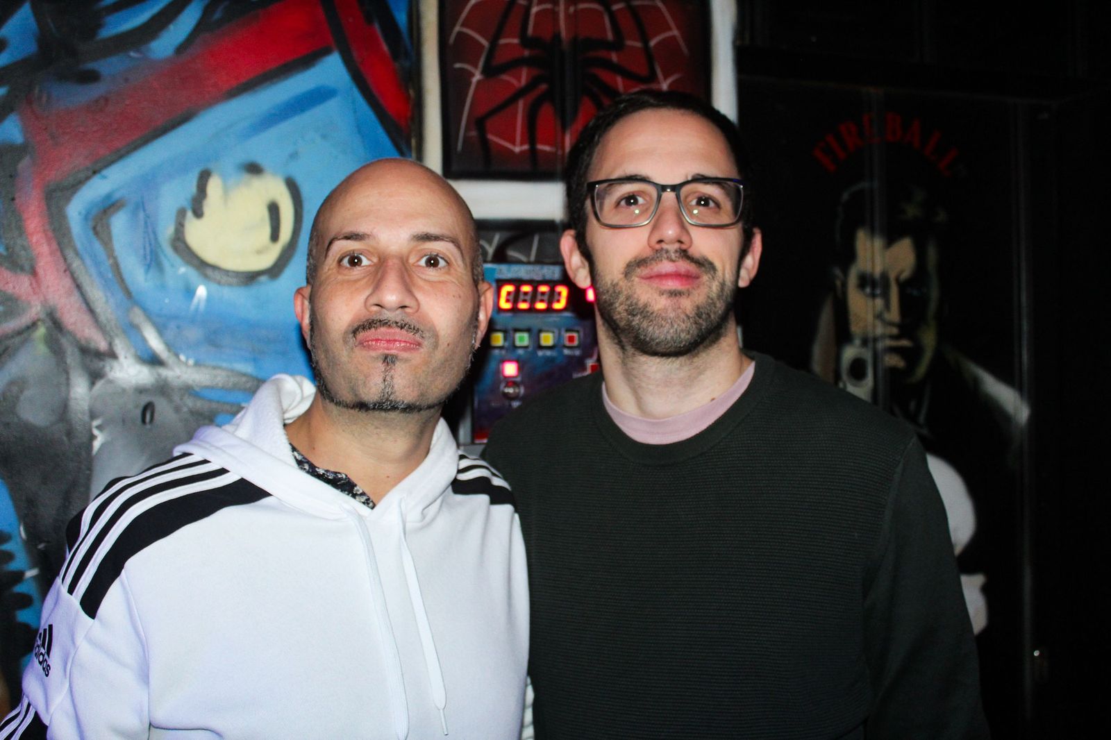 Salamanca de noche, jueves 30 de octubre