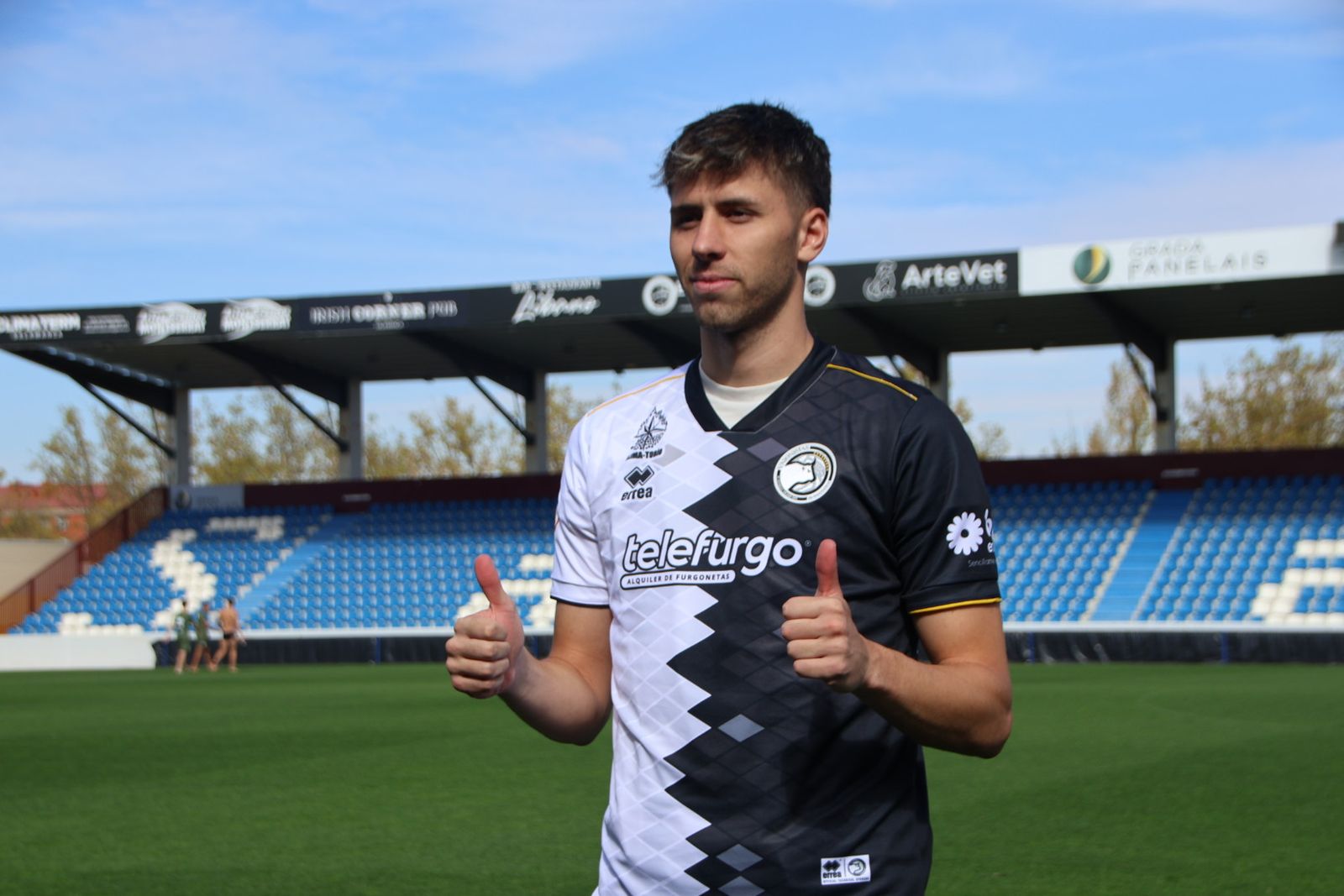 Presentación Gaston Vallés