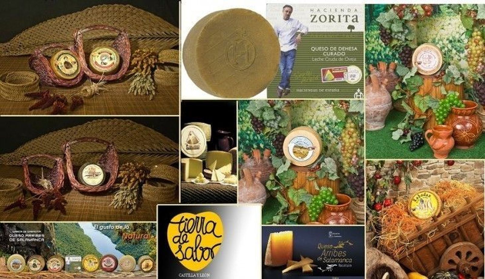 Queso Arribes de Salamanca cumple diez años con más de 400.000 kilos en 2011