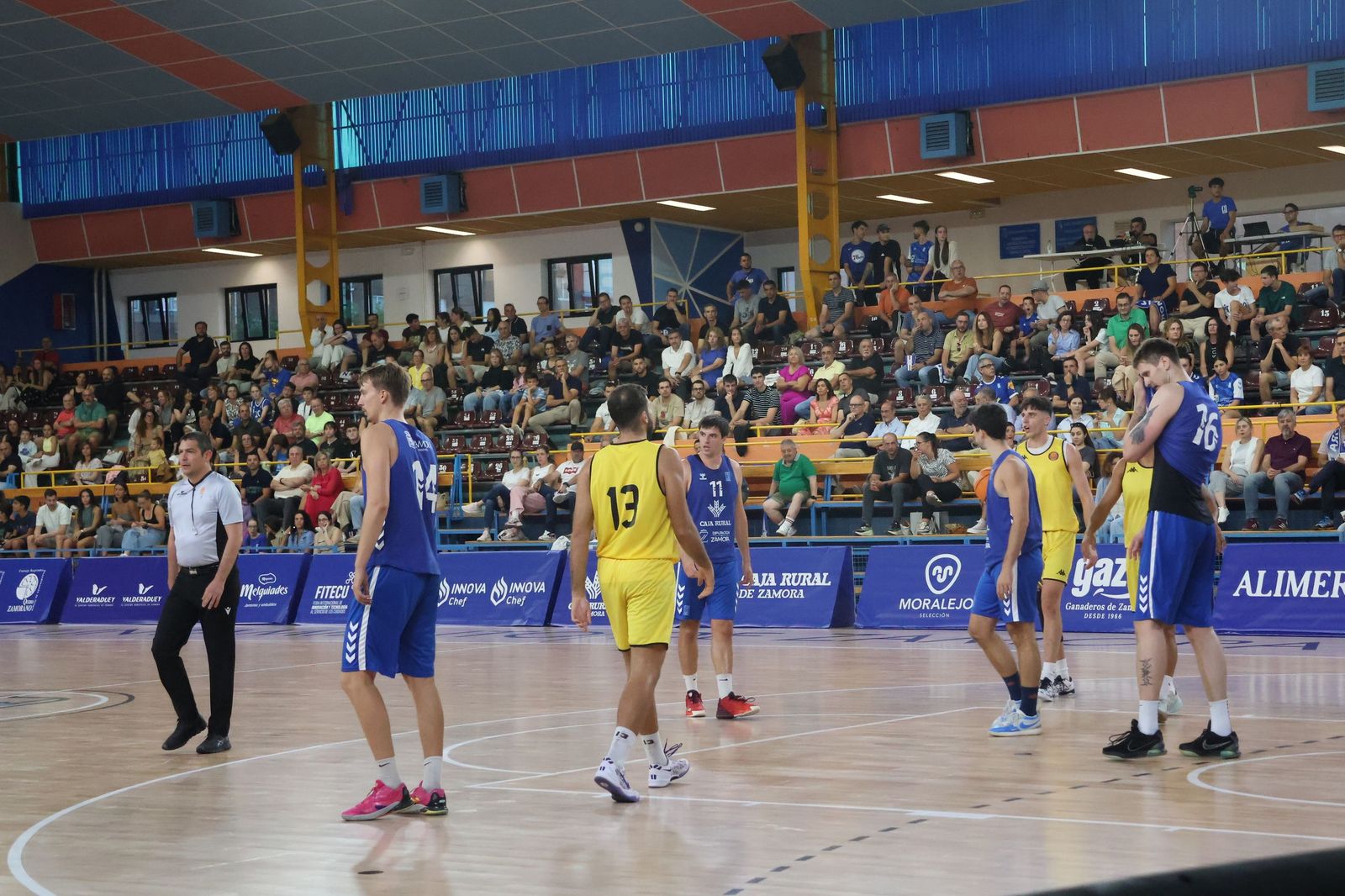 CB Zmora- Tizona Burgos Copa Castilla y León