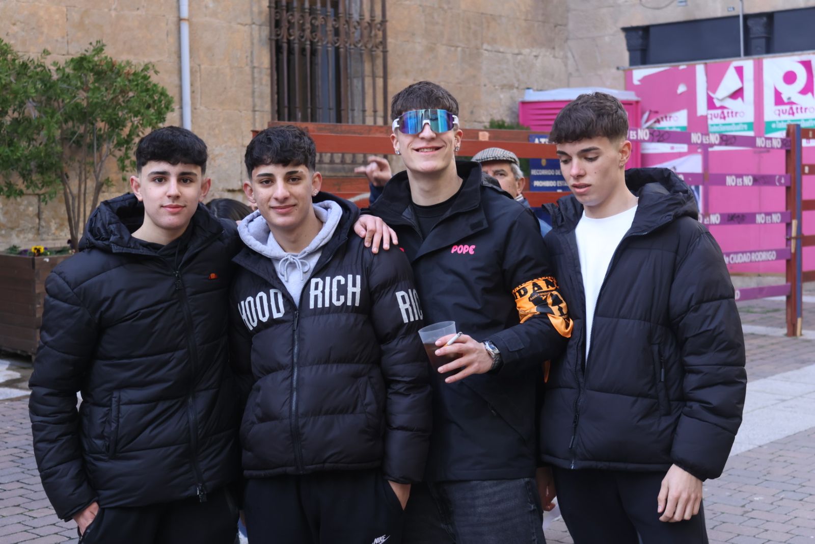 Gran ambiente en el inicio del Carnaval del Toro 2026: el Campanazo en imágenes