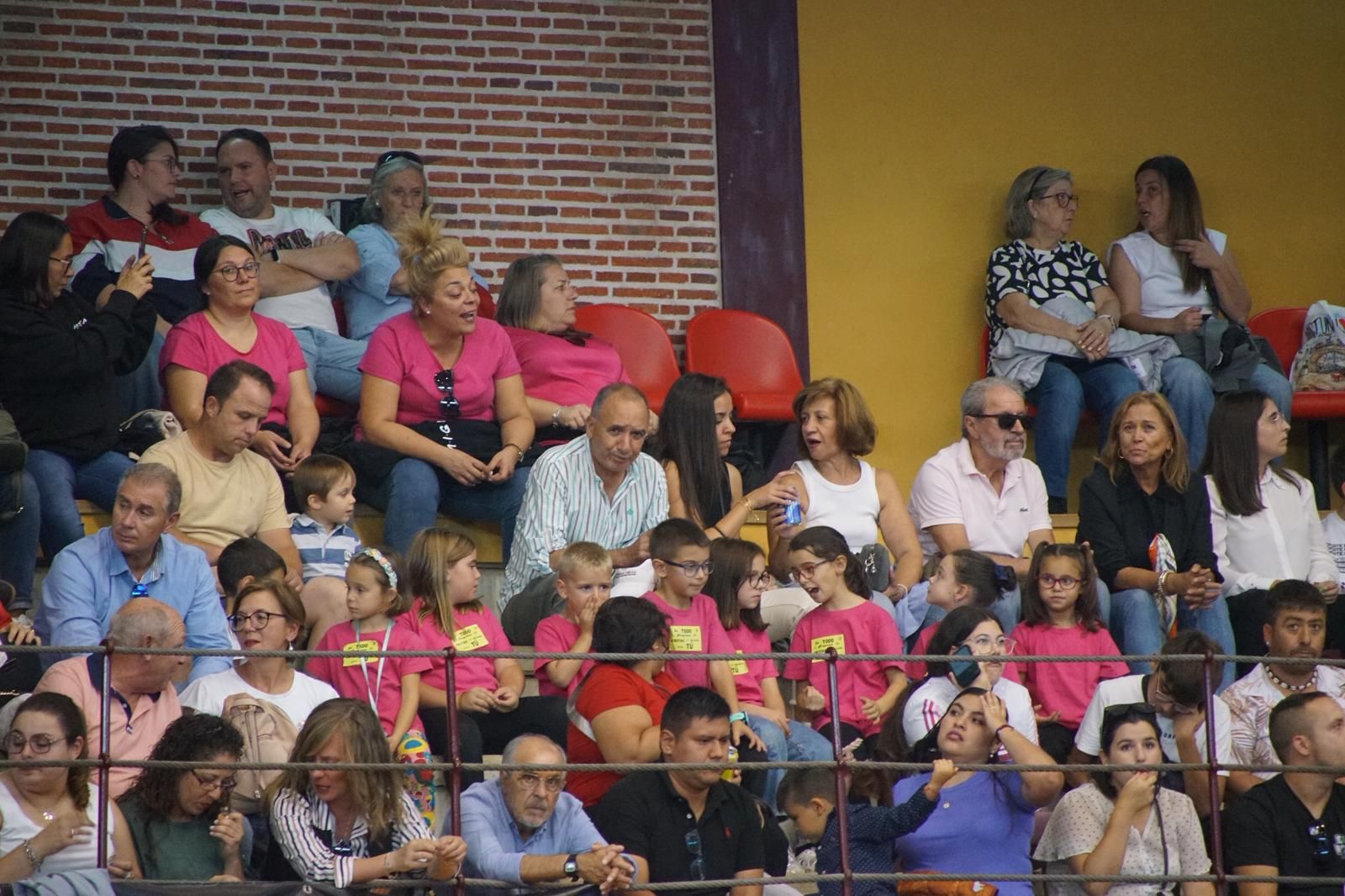 Alba de Tormes celebra un nuevo concurso de cortes