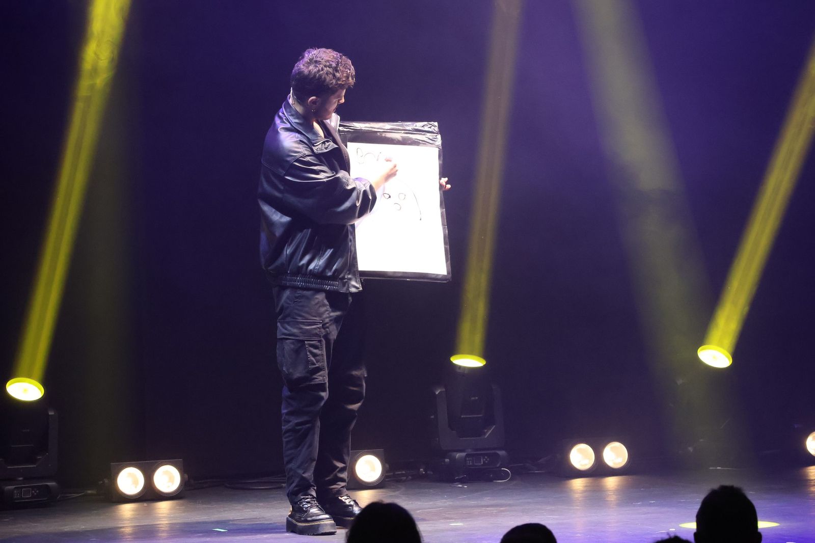 GALERÍA | La 'Increíble' magia inunda el Ramos Carrión