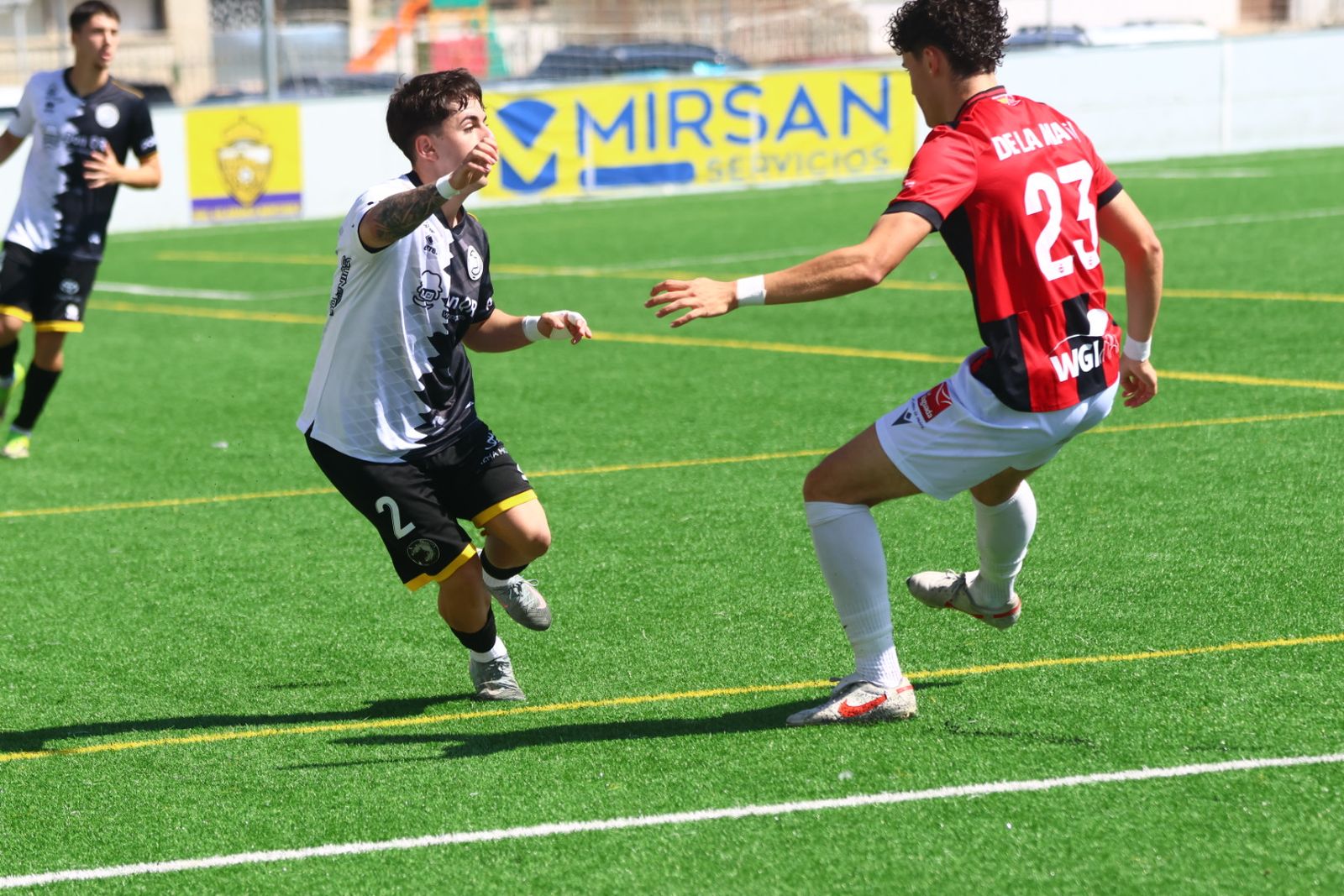 Unionistas DH - Unión Adarve