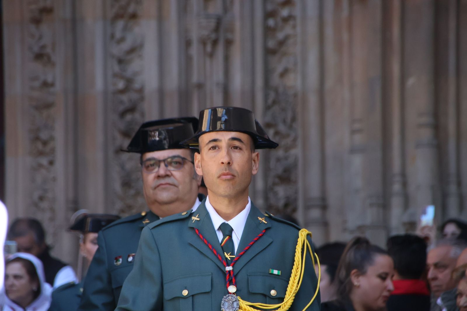 Procesión de Nuestro Padre Jesús del Vía Crucis