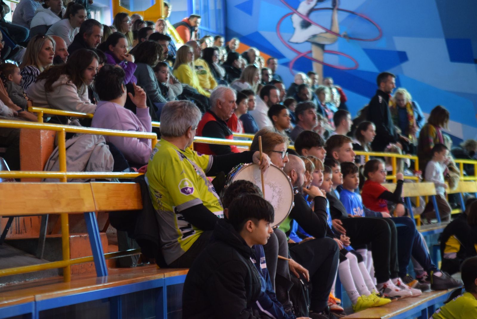 River Zamora - Muslera