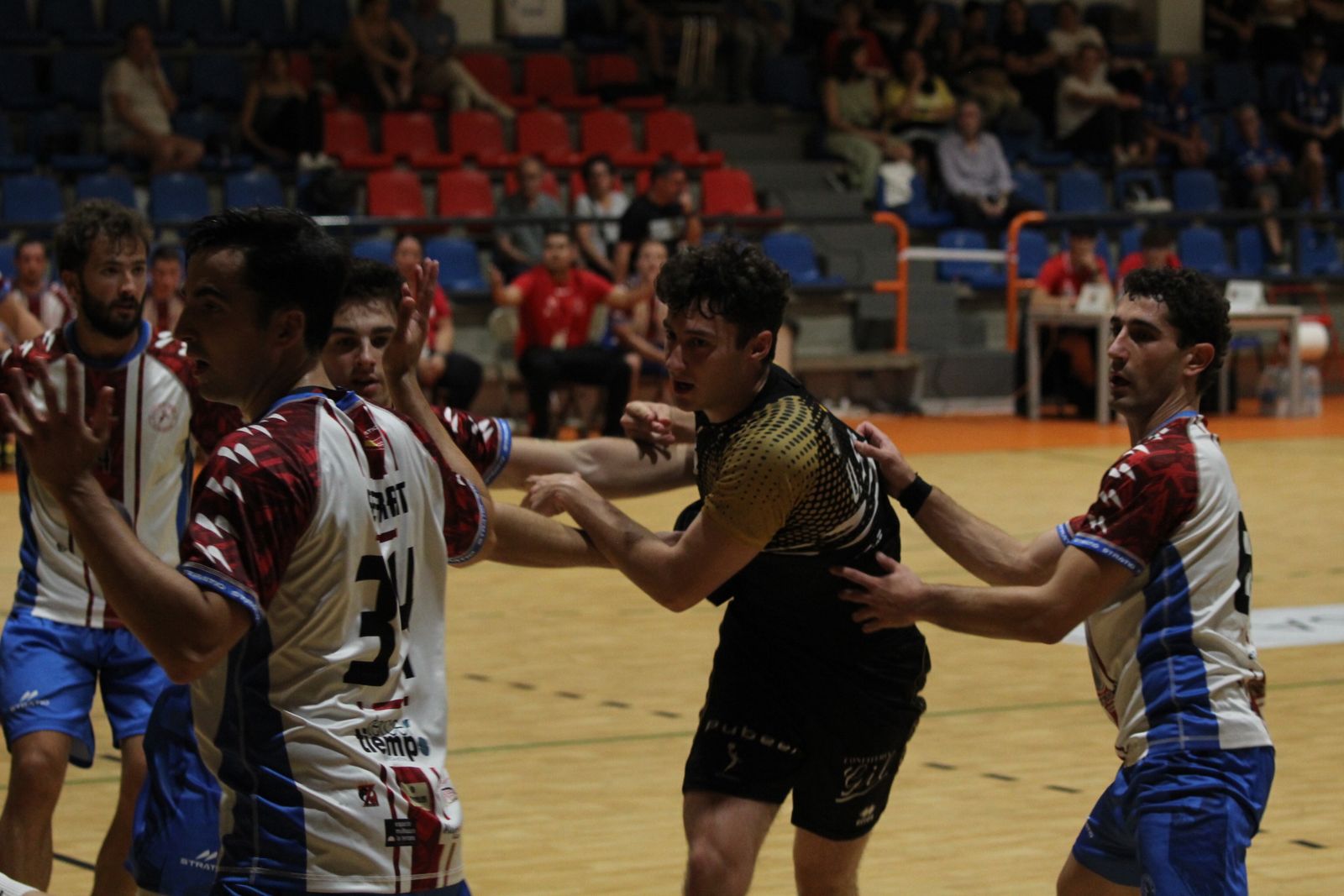 Balonmano Salamanca – BM Sanse