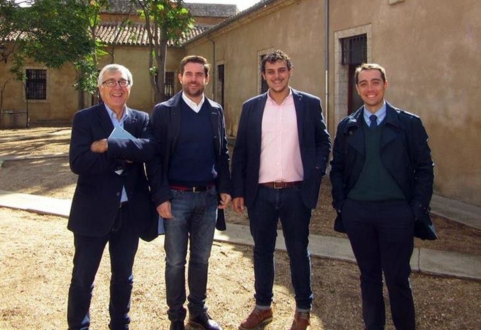 Socialistas de Toro, Benavente, Zamora y Puebla se reúnen para analizar las necesidades de la provincia