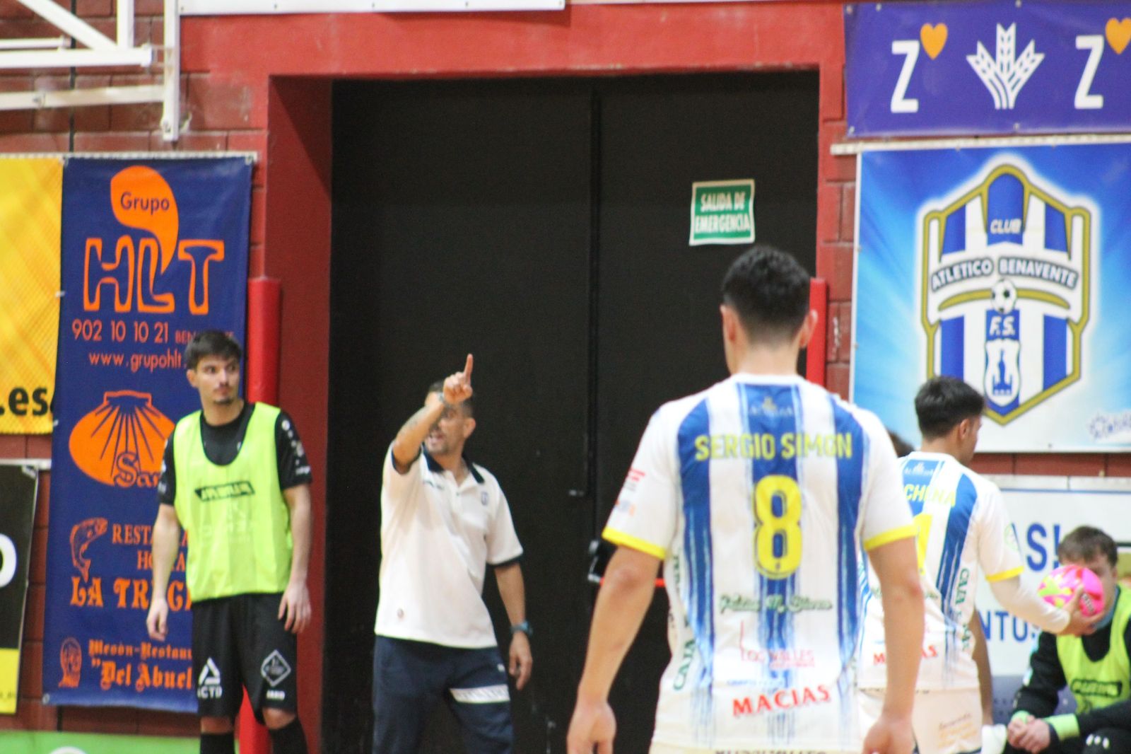 GALERÍA | Atlético Benavente - FS Salamanca