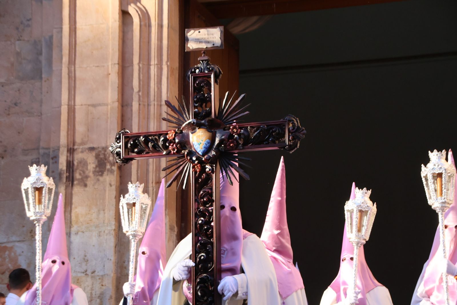 Procesión de la Seráfica Hermandad