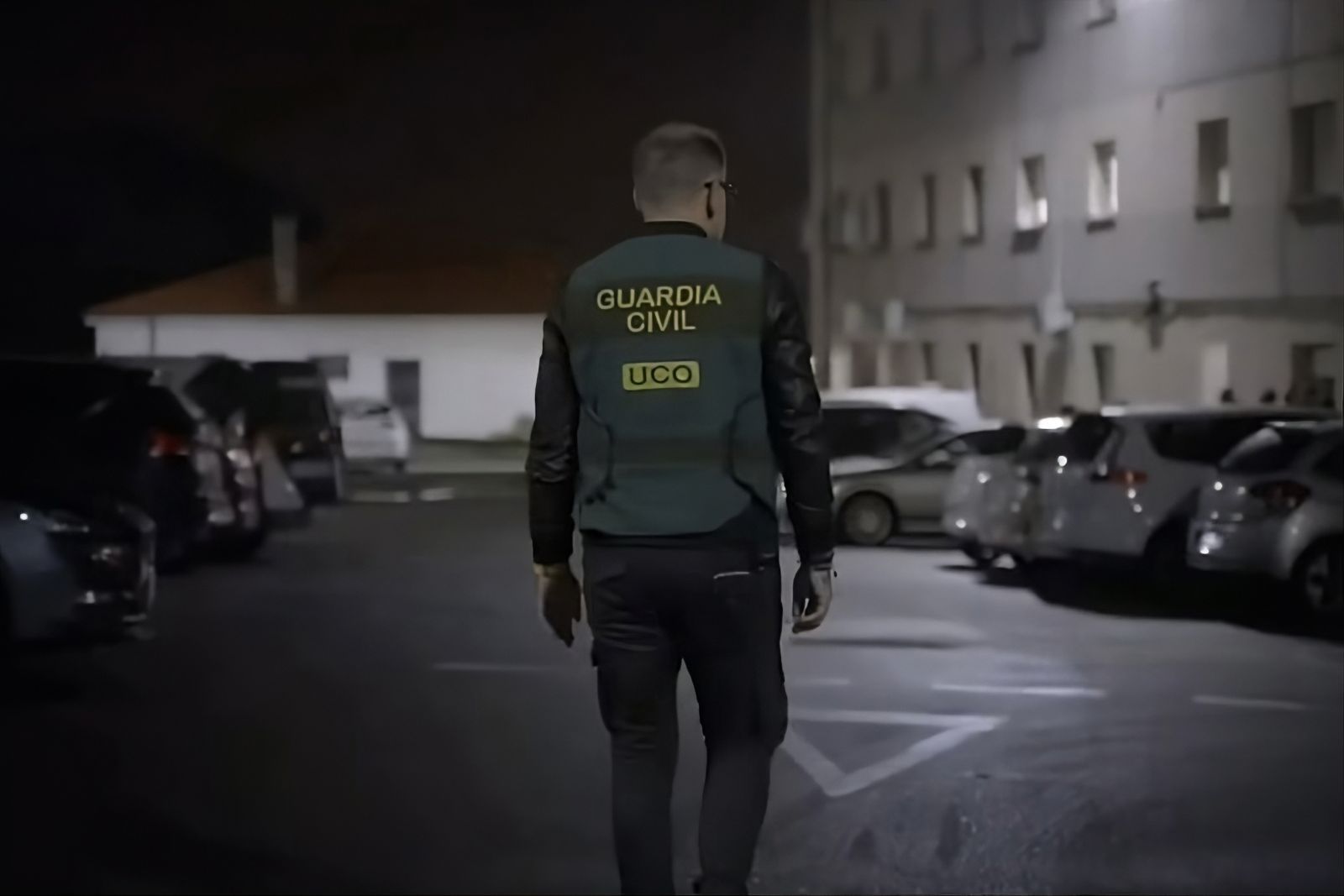 Fotograma del primer episodio de la serie documental 'UCO: Las horas clave'