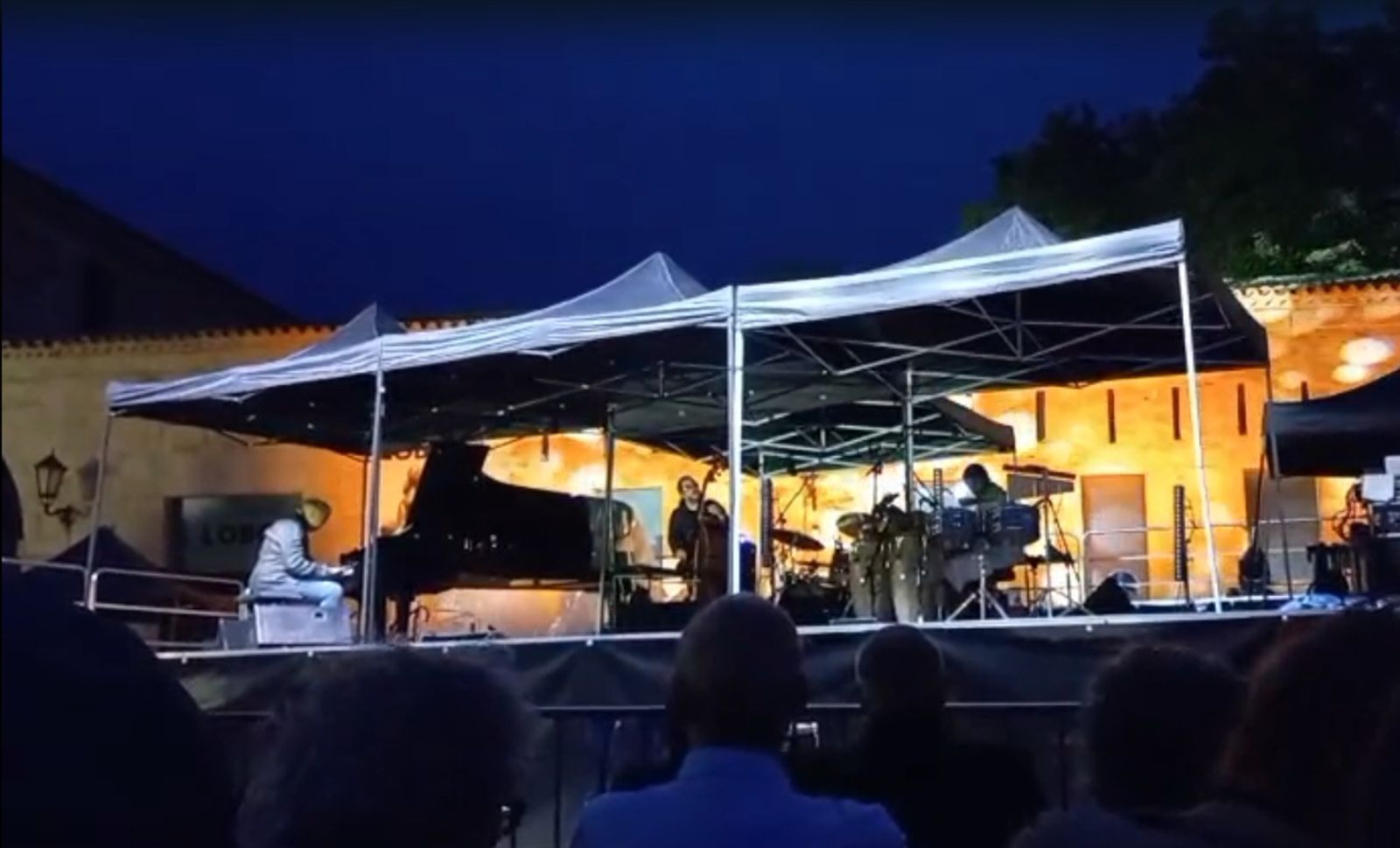 Concierto de Chucho Valdés