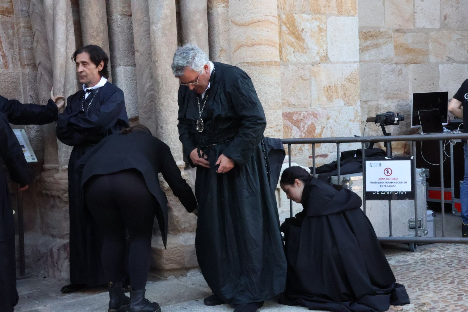 GALERÍA | Revive en imágenes la procesión de la Soledad