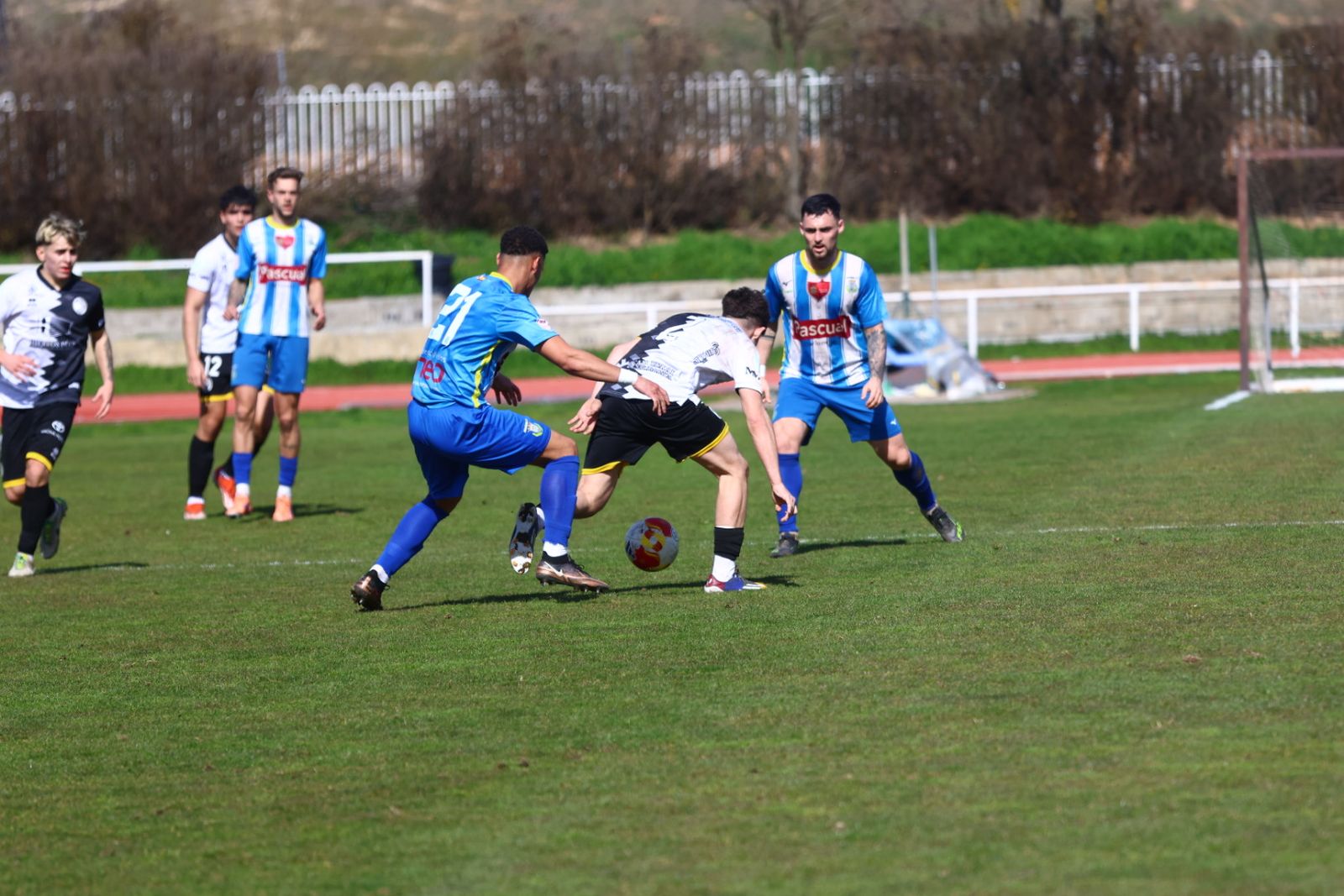 Unionistas B - Arandina