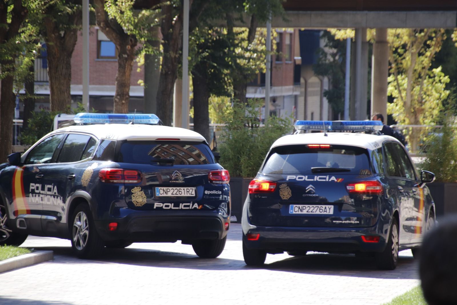 Policía Nacional