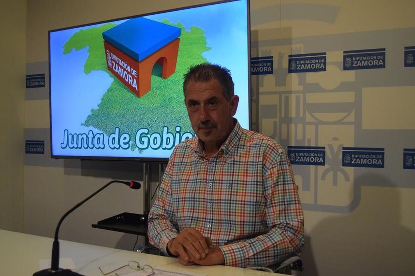 Juan Duo Rueda de Prensa