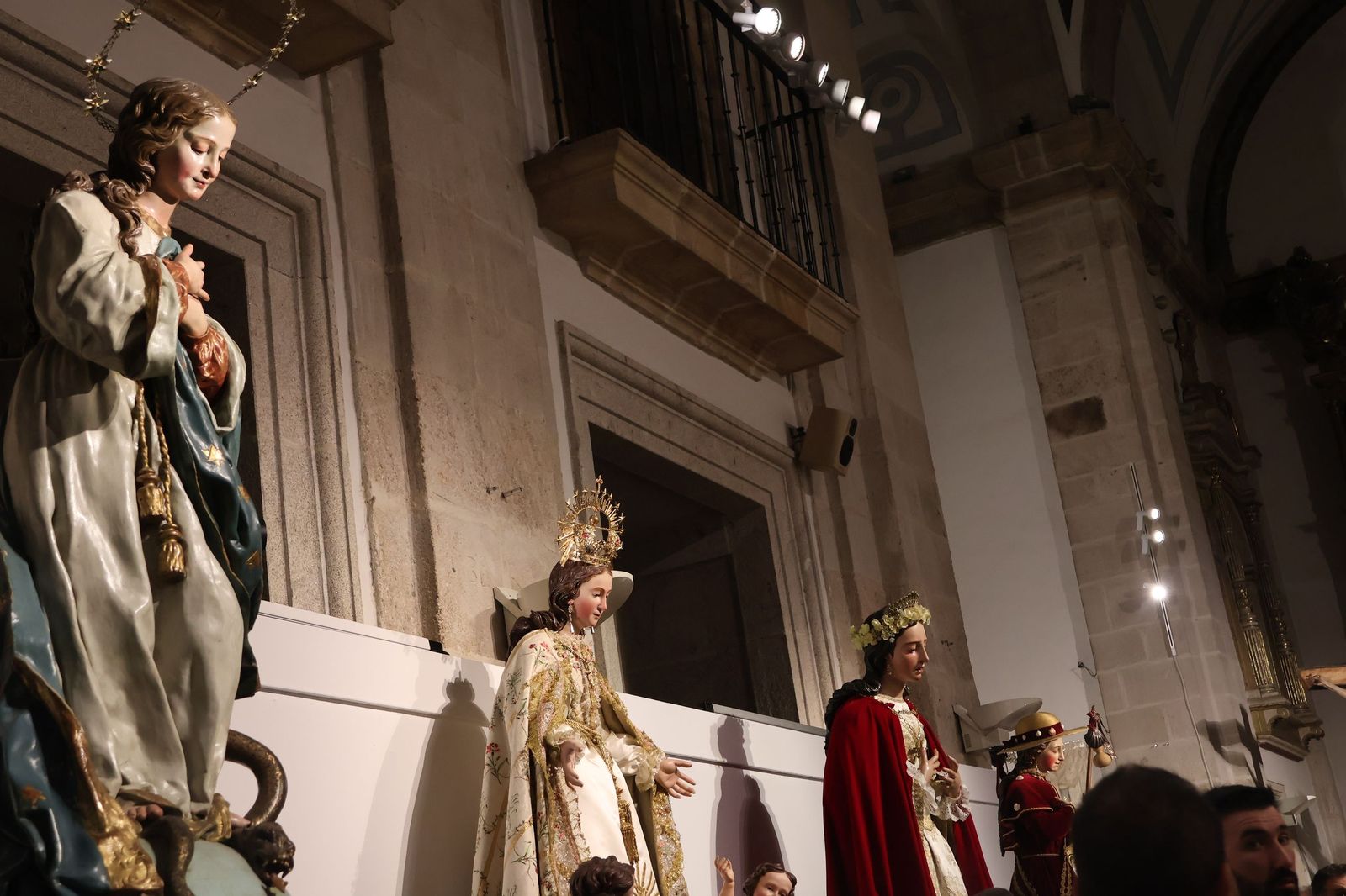 Exposición conmemorativa del bicentenario del nacimiento del imaginero Ramón Álvarez