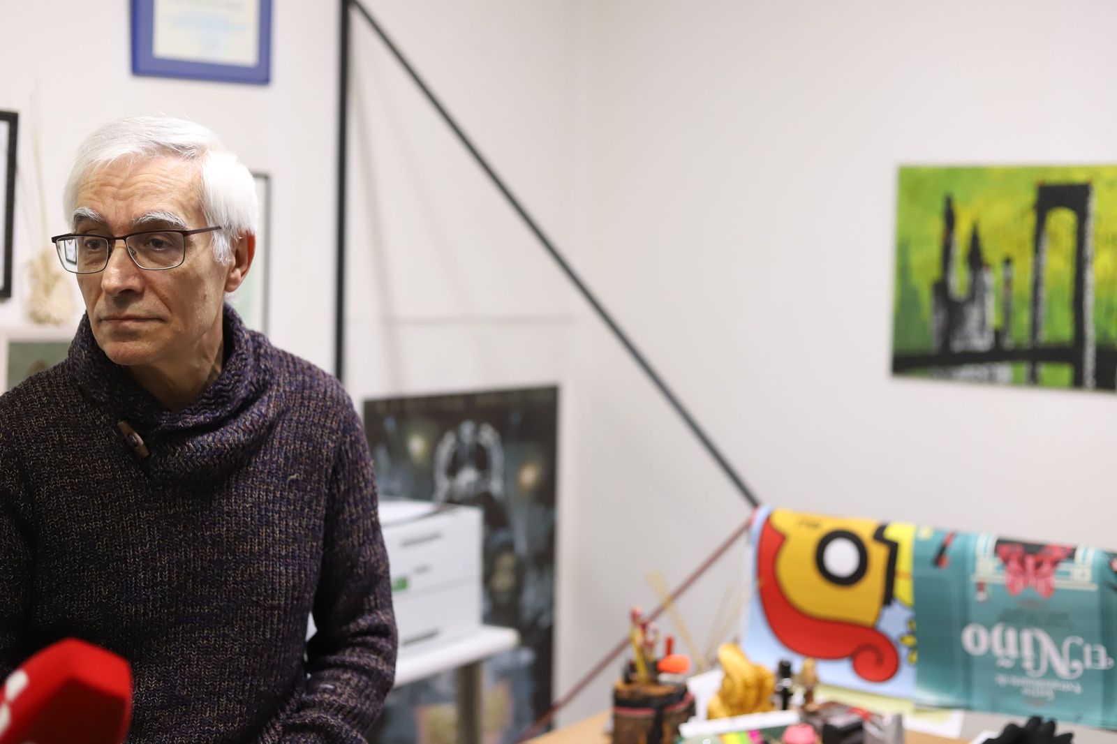 GALERÍA | Así se está viviendo a Lotería de Navidad 2025 en Zamora