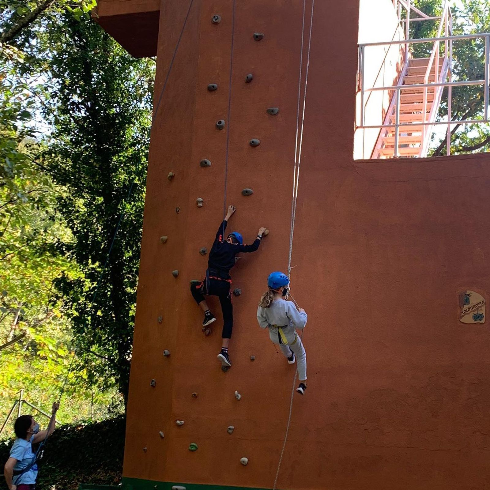 Salesianos Salamanca María Auxiliadora