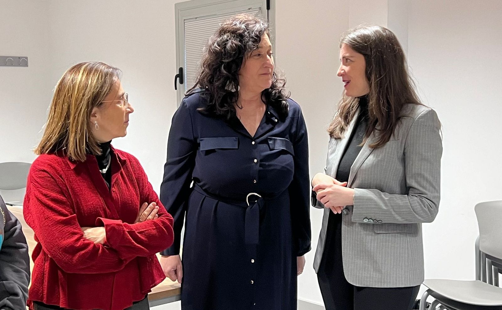 Presentación proyecto de formación del asistente personal en el ámbito educativo para personas con autismo