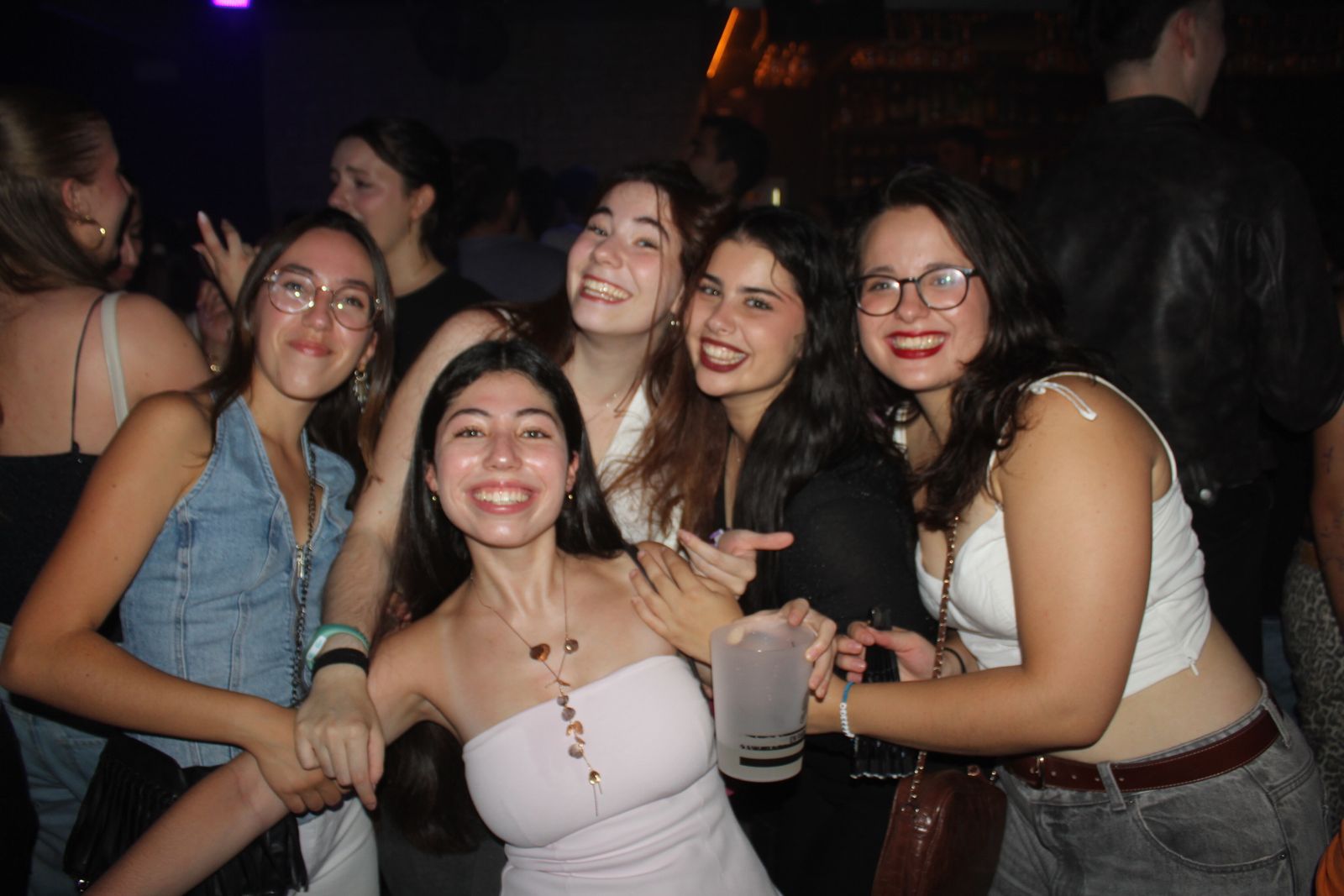 Salamanca de noche, jueves 18 de septiembre