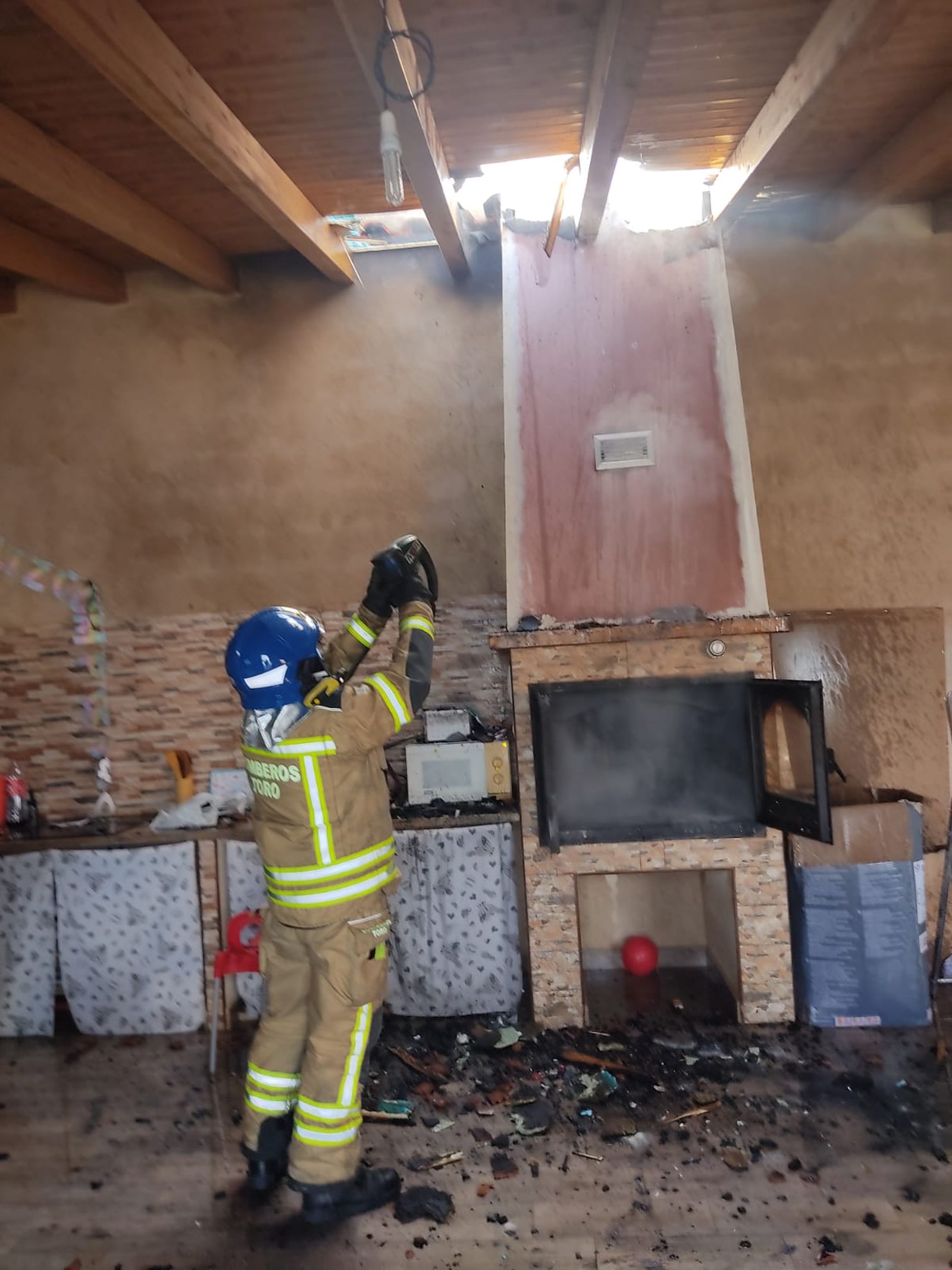 Estado en el que ha quedado la vivienda