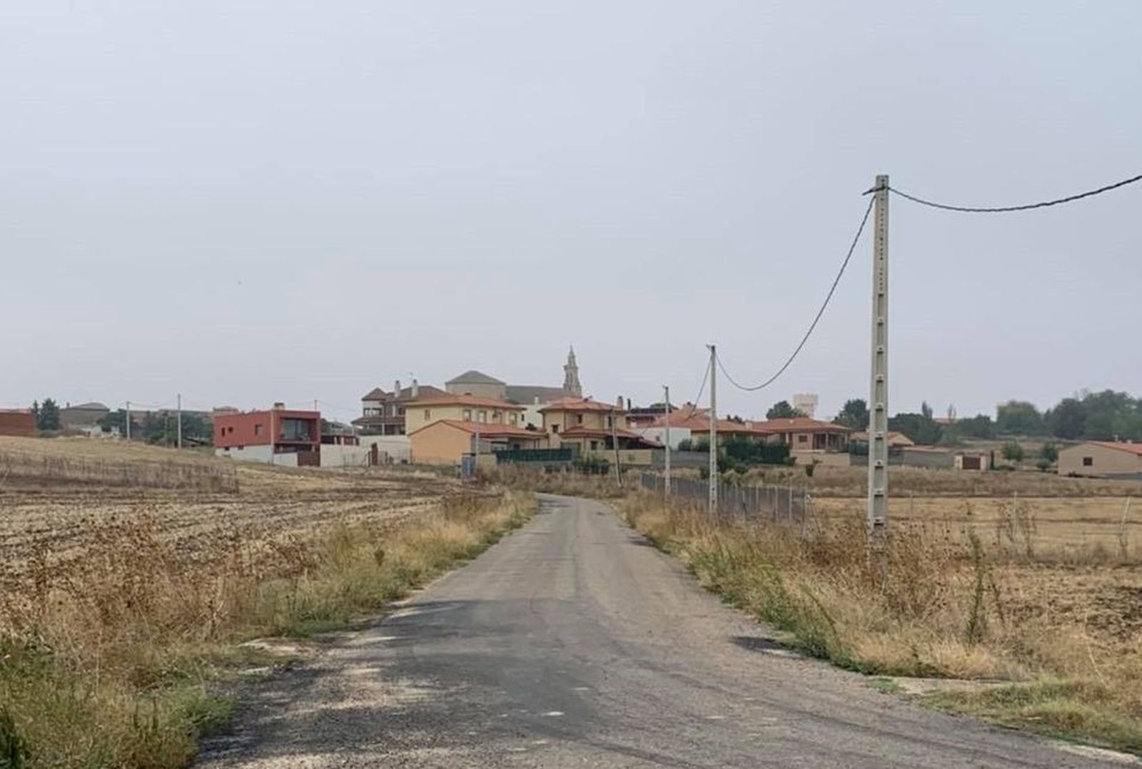 Arcenillas morales camino