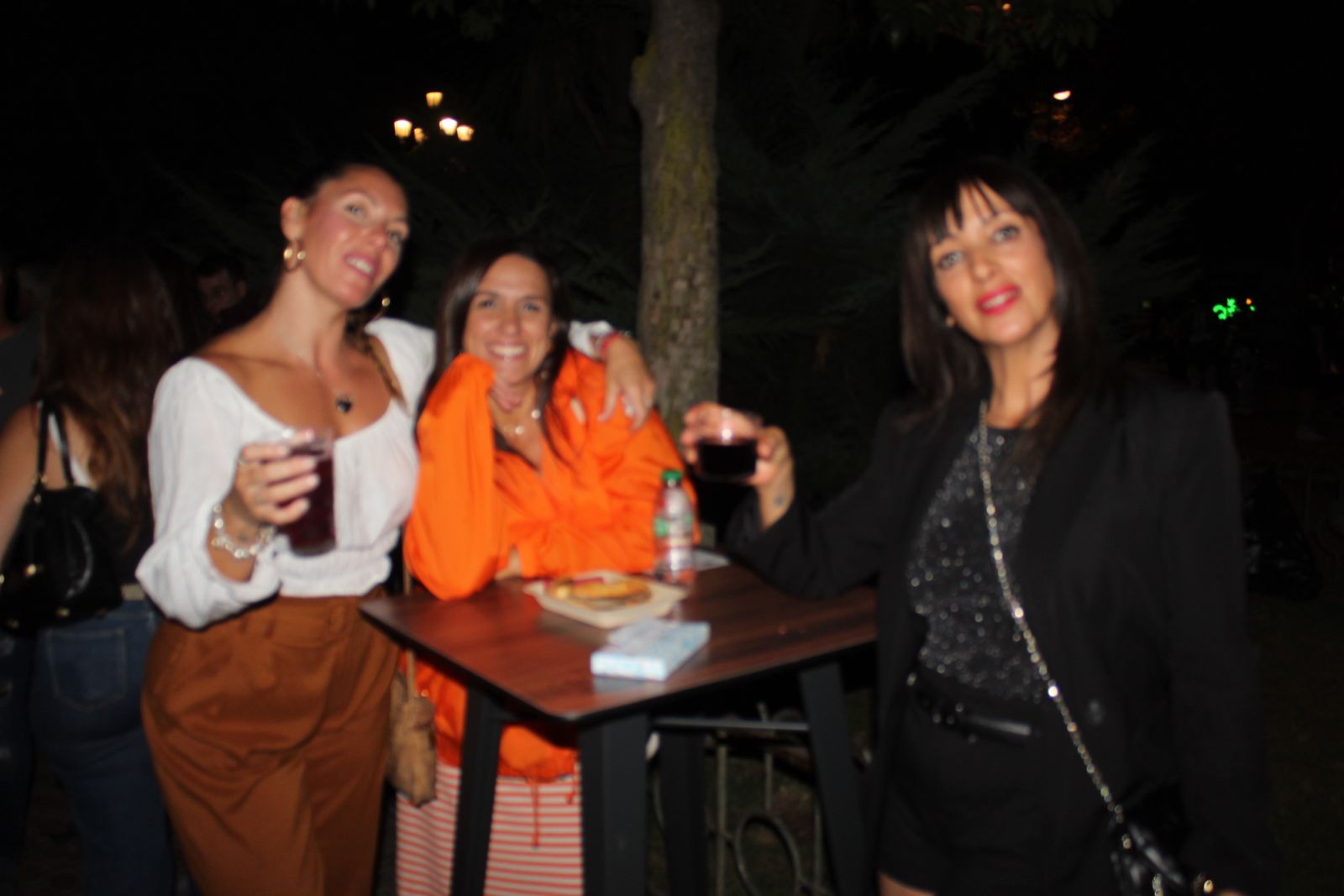 Así se ha vivido la tarde-noche en la penúltima jornada de la Feria de Días