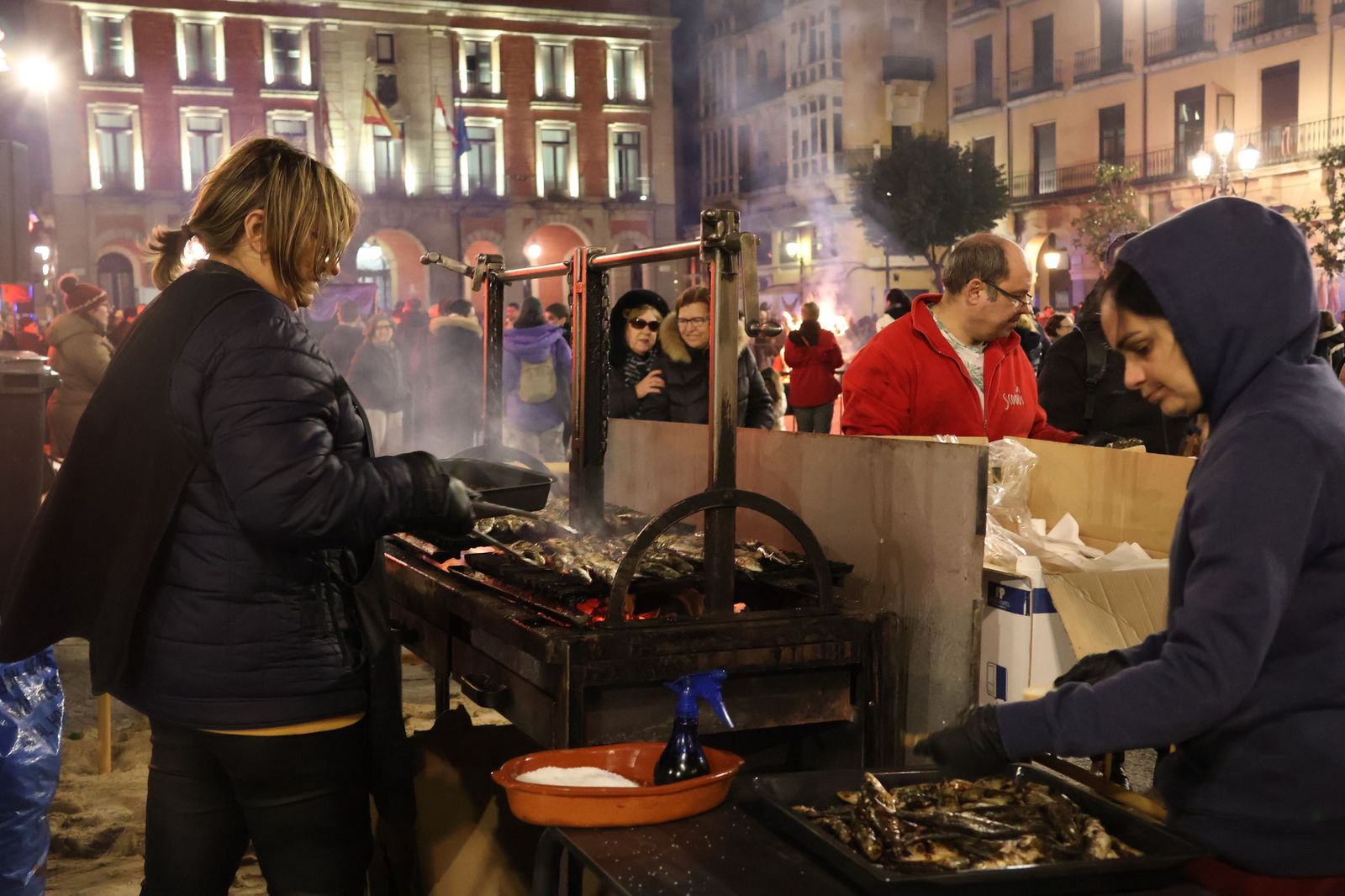 GALERÍA | Entierro de la sardina Zamora 2026