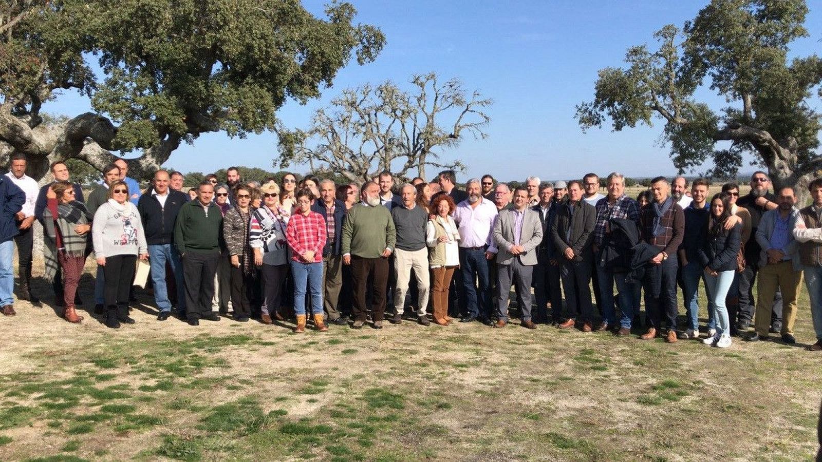 II Día de la Montanera