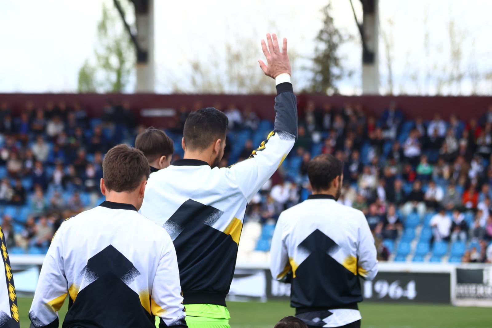 Unionistas de Salamanca - Guadalajara