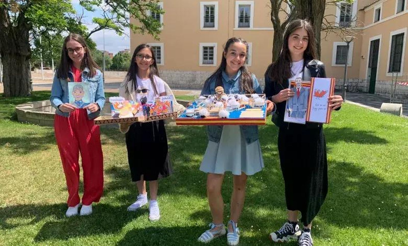 Finalistas benaventanas